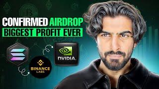 Top Binance Invested Crypto Airdrop Gamer Boom New Gaming Token - 100% CONFIRMED Crypto Airdrop