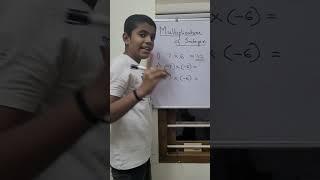 Multiplication of Integers