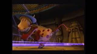 2005 The Magic Roundabout Movie TV Commercial