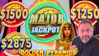INSANE Nonstop Jackpots! This Slot Machine Just KEPT Paying Out!