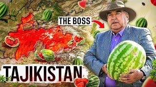 TAJIKISTAN - Central Asia's Poorest Dictatorship