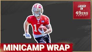 49ers Minicamp Wrap // New Kickoff Rules Impact
