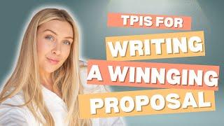 Freelance Success Tips: The Art of Winning Proposals