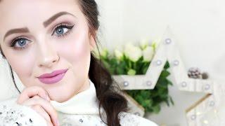 1 Minute Makeup Tutorial! My Current Everyday Look! | Becca Rose