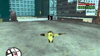 Gta san andreas mod assassin's creed part 1