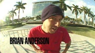 Video Vortex: Brian Anderson, Modus Operandi