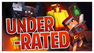 Minecraft Dungeons: Genuinely Underrated