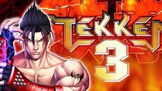 Tekken 3 (PS1) часть 2 (Финал) (стрим с player00713)