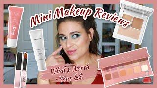 Beauty R&R Episode 4 | Mini Makeup Reviews and Ranking My Makeup!