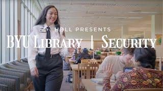 BYU Library | Security