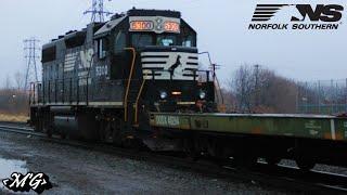 Chasing a Classic Penn Central Geep