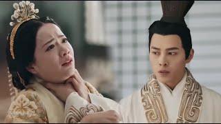 The princess loved the prince deeply, but the prince was very rough with her️華劇圈#cdrama