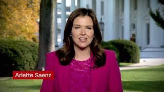 CNN USA: "This is CNN" promo - Arlette Saenz