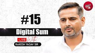 Digital Sum Maths Concept Video By Rakesh Yadav Sir