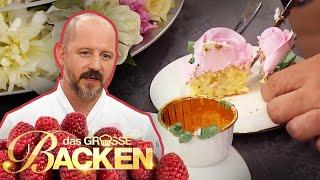 "Mein lieber Schwan, das ist ein [...] geiler Cupcake!" |Verkostung 3| Das große Backen 2024 | SAT.1