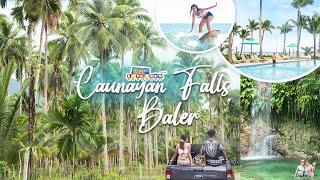 Caunayan Falls | Baler Day2 | DM the Explorer