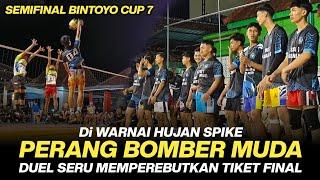 SEMIFINAL BINTOYO CUP 7 || DUEL MAUT  SMKN 1 KARANGJATI vs SMAN 2 MAGETAN ||