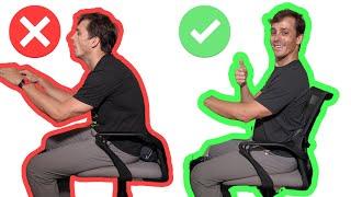 5 Minute DAILY MOBILITY to Fix Desk Worker’s Posture