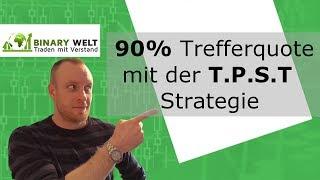 STOP: 90% Trefferquote mit dieser Strategie!