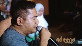 #Hastina #Adeena REQUEST TERBANYAK DUET QORI' QORI'AH H. Anas Ft Hamna Adeena