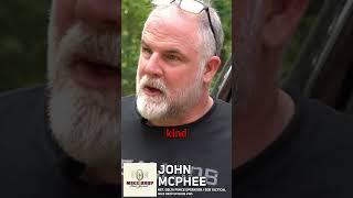 Meet the Sheriff of Baghdad with DELTA Op John 'Shrek' McPhee | Mike Drop #195