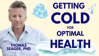 Ice bath expert Dr Thomas Seager on health benefits of COLD therapy | Regenerative Health Podcast