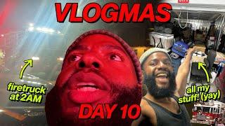 JA… ES IST ZEIT ZU GEHEN (Notauszug) | VLOGMAS TAG 10