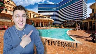 Why You Need to Visit The Peppermill Casino & Hotel