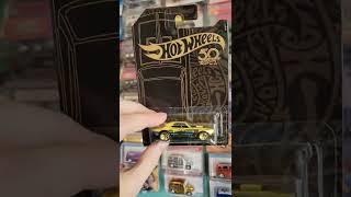 CHASE Camaro 50th Anniversary Hot Wheels #shorts