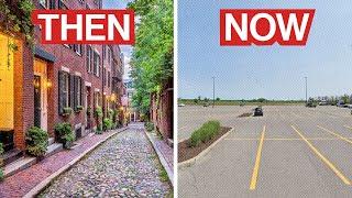 American Cities are UGLY: Why We Don’t Build Nice Places Anymore