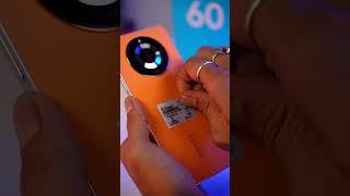 The Realme Narzo 60 5G Box Comes With? #shorts #realmenarzo60 #unboxing