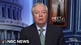 Graham calls for ‘soul-searching’ after Trump assassination attempt: Full interview