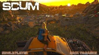 Scum - Single Player - S4 EP6 - We got Wheels!