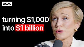 Barbara Corcoran: Turning $1,000 to $1Billion! | E204