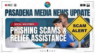 PMN - Phishing Scams & Relief Assistance