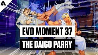 The Greatest Moment In Fighting Game History