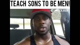 Yes, Single Mothers CAN Teach Sons to be Men!