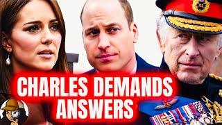 Charles JOINS Team #WHEREISKATE|FURIOUS William Pushing 4 Abdication|This Is Getting MESSY