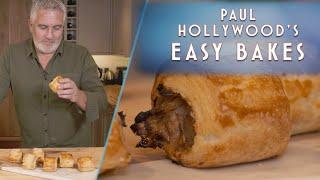 How to make the BEST Sausage Rolls | Paul Hollywood's Easy Bakes