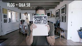 Shifter: Vlog + Question and Answer 58