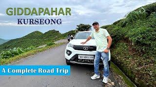 Siliguri to Gidda Pahar Kurseong | Detailed Road Condition | A family Trip by Tata Nexon