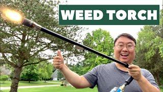 Propane Weed Torch Review
