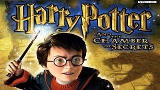 Harry Potter and the Chamber of Secrets PS2 - Full Game Walkthrough / Longplay
