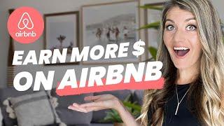 HOW WE MADE $25K on AIRBNB in 4 days with no experience | Short term Rentals Airbnb