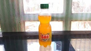 Review Produk #3057 : Amo Sparkling Fruit Orange