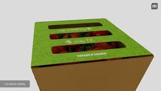 MULTIVAC FullWRAP Labelling