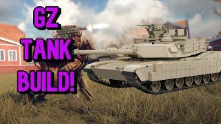 The Tank Build! Gz Builds #2