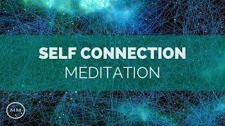 Extremely Powerful Self Connection Meditation - 432 Hz + 3.4 Hz - Binaural Beats Meditation