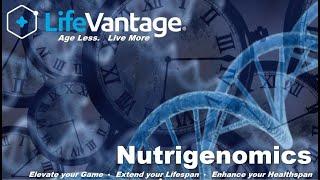 PROTANDIM NAD, NRF1 & Nrf2 Activation from LifeVantage