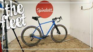 All the Spindatt Bikes